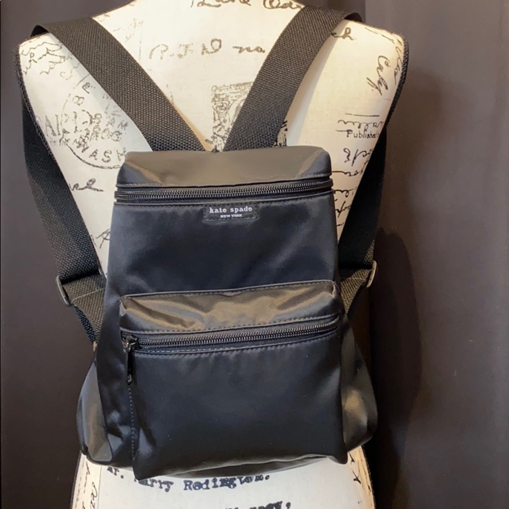 Kate Spade Nylon Backpack